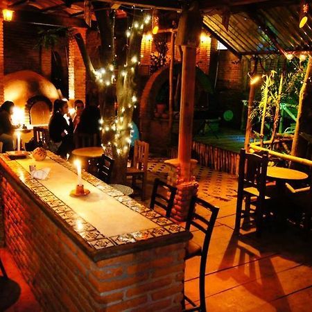 La Casa Del Jardin Bed and Breakfast Tuxtla Gutiérrez Δωμάτιο φωτογραφία