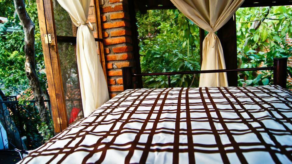 La Casa Del Jardin Bed and Breakfast Tuxtla Gutiérrez Εξωτερικό φωτογραφία