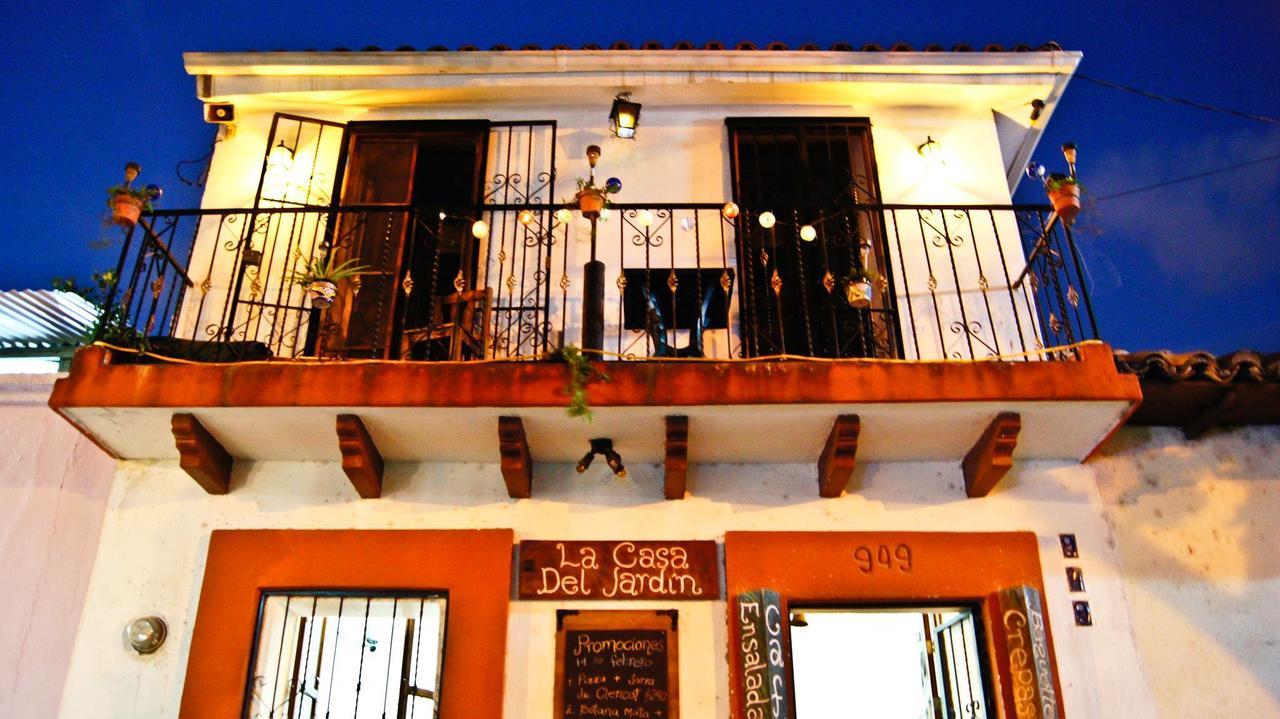 La Casa Del Jardin Bed and Breakfast Tuxtla Gutiérrez Εξωτερικό φωτογραφία