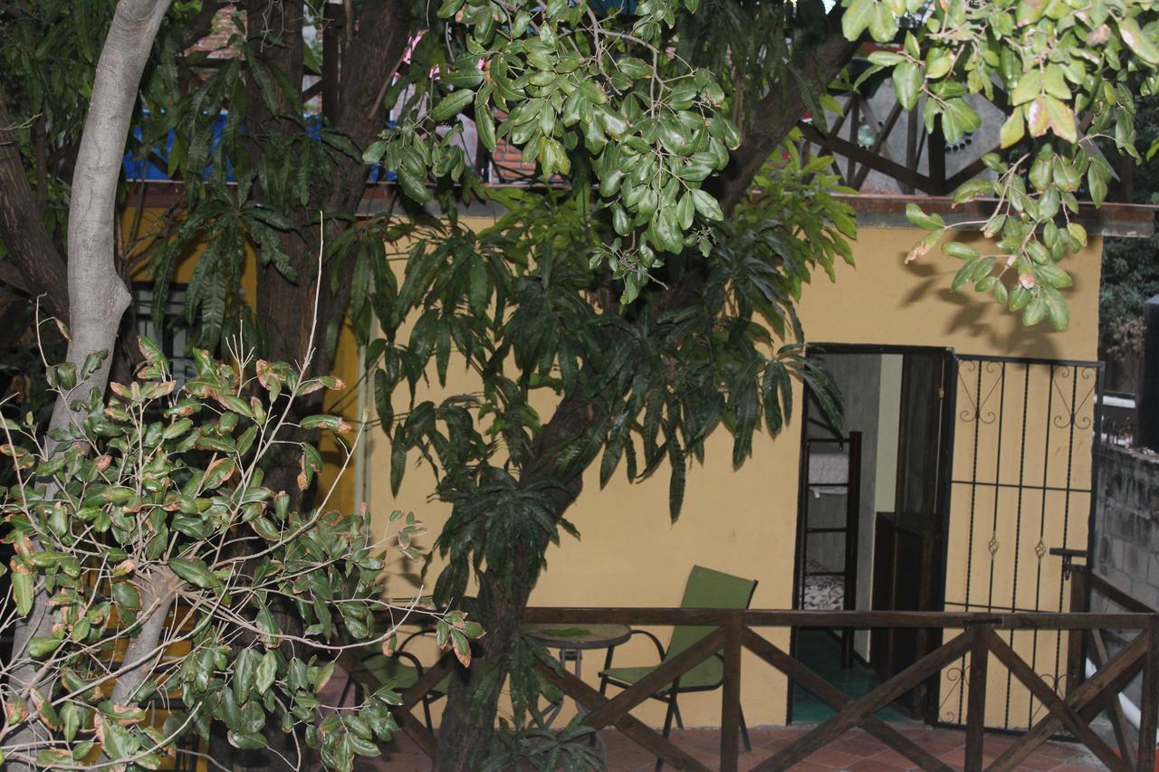 La Casa Del Jardin Bed and Breakfast Tuxtla Gutiérrez Εξωτερικό φωτογραφία