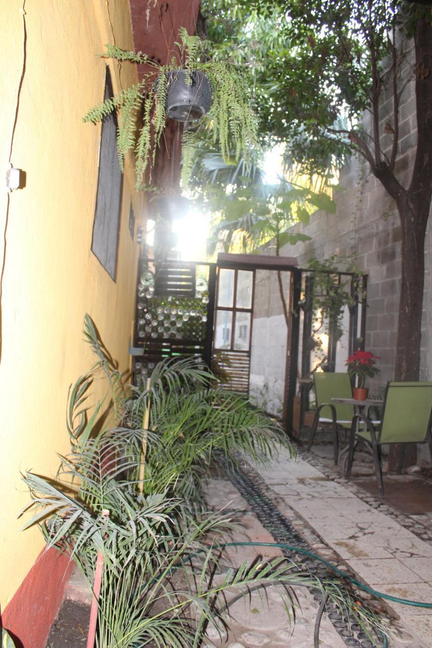 La Casa Del Jardin Bed and Breakfast Tuxtla Gutiérrez Εξωτερικό φωτογραφία