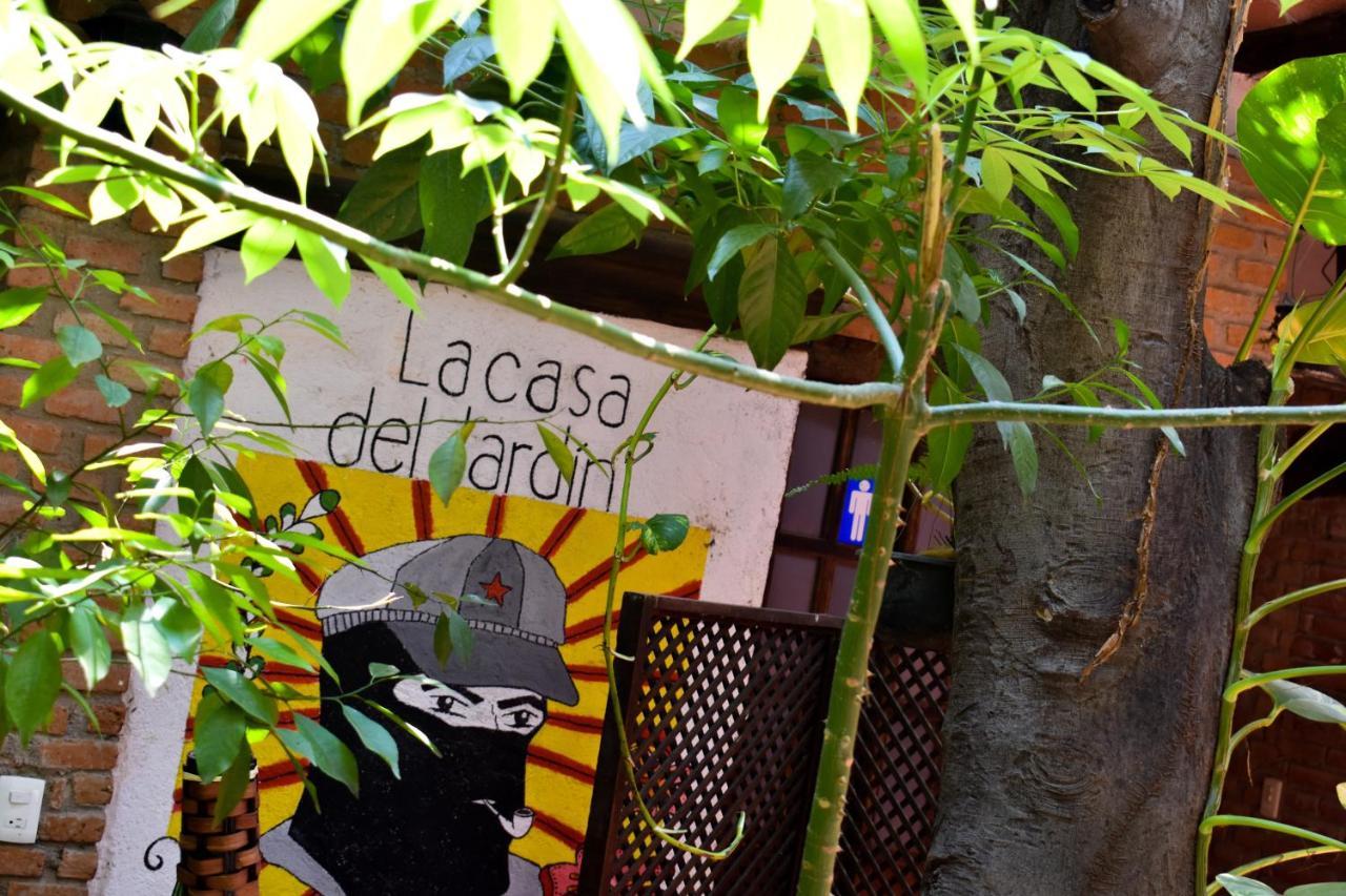 La Casa Del Jardin Bed and Breakfast Tuxtla Gutiérrez Εξωτερικό φωτογραφία
