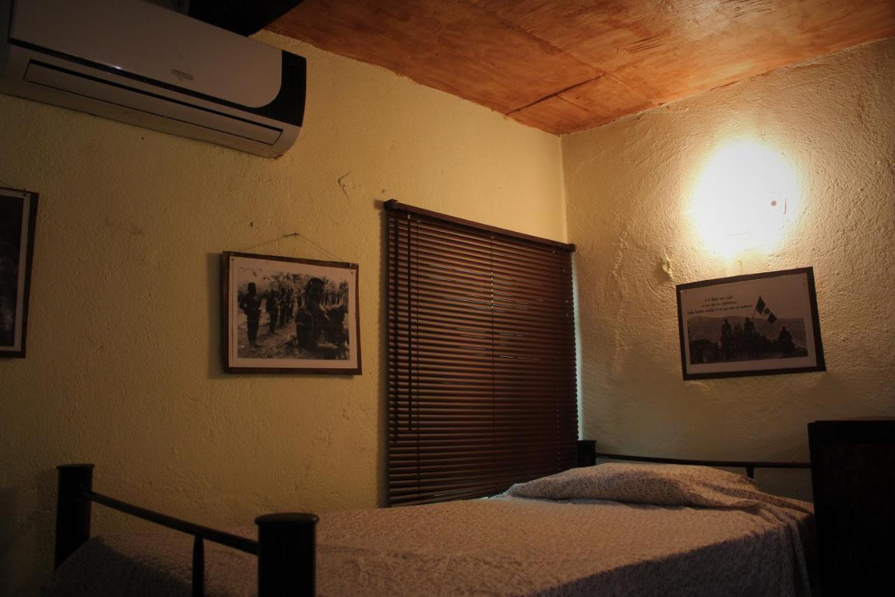 La Casa Del Jardin Bed and Breakfast Tuxtla Gutiérrez Εξωτερικό φωτογραφία