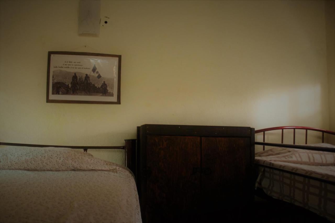 La Casa Del Jardin Bed and Breakfast Tuxtla Gutiérrez Εξωτερικό φωτογραφία