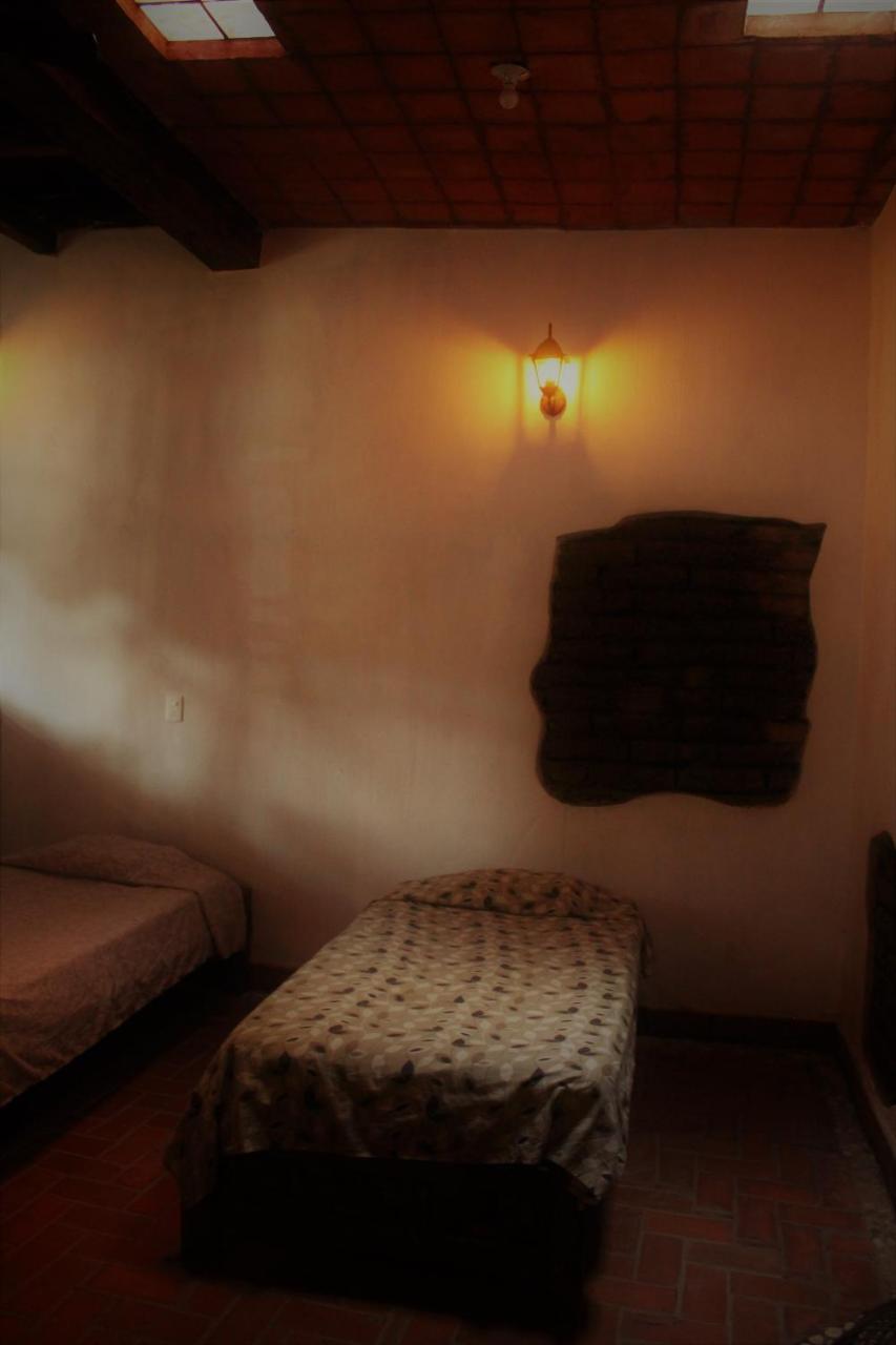 La Casa Del Jardin Bed and Breakfast Tuxtla Gutiérrez Εξωτερικό φωτογραφία