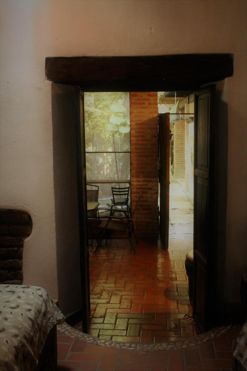 La Casa Del Jardin Bed and Breakfast Tuxtla Gutiérrez Εξωτερικό φωτογραφία