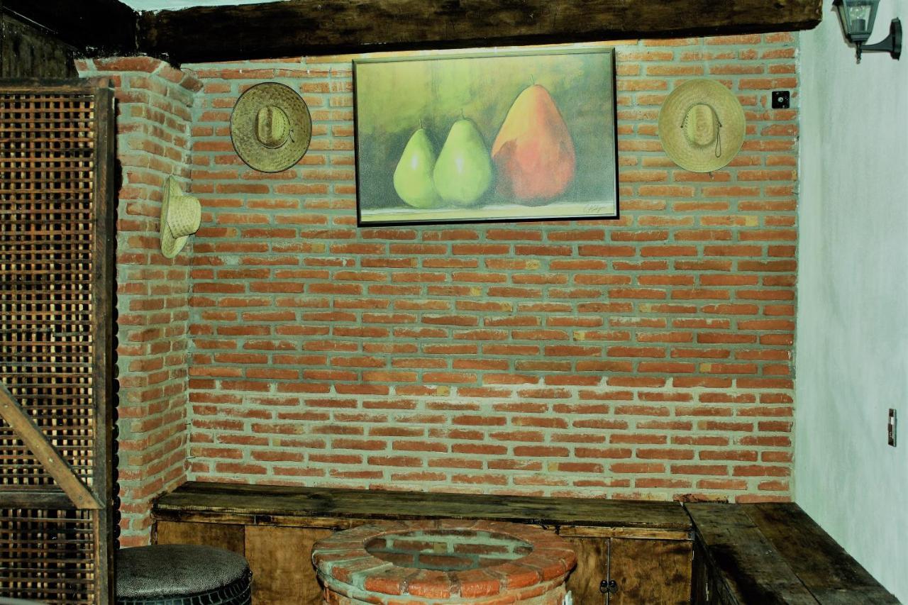 La Casa Del Jardin Bed and Breakfast Tuxtla Gutiérrez Εξωτερικό φωτογραφία