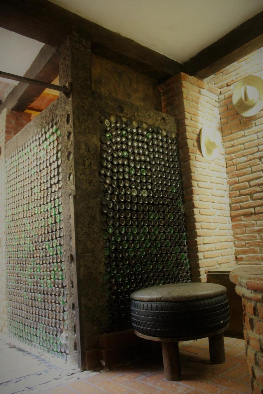 La Casa Del Jardin Bed and Breakfast Tuxtla Gutiérrez Εξωτερικό φωτογραφία