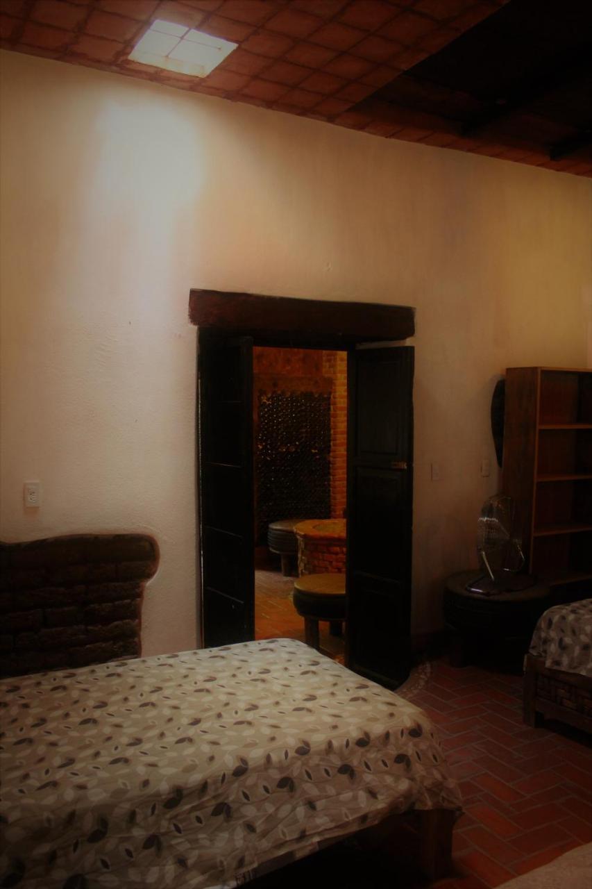 La Casa Del Jardin Bed and Breakfast Tuxtla Gutiérrez Εξωτερικό φωτογραφία