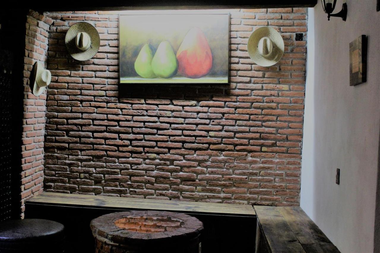 La Casa Del Jardin Bed and Breakfast Tuxtla Gutiérrez Εξωτερικό φωτογραφία