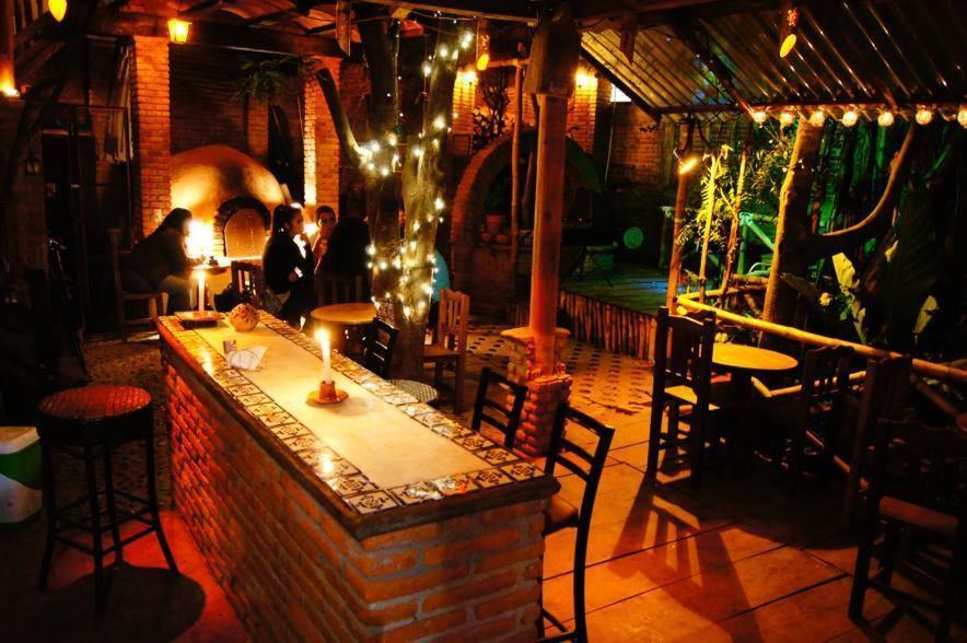 La Casa Del Jardin Bed and Breakfast Tuxtla Gutiérrez Δωμάτιο φωτογραφία
